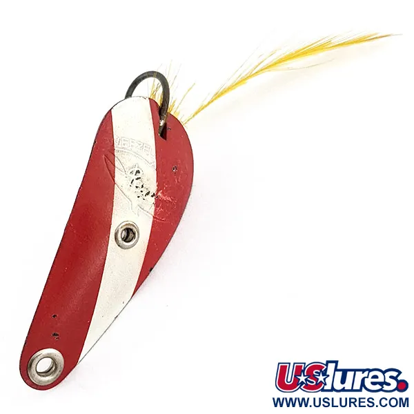 Weedless Weezel bait Rex Spoon