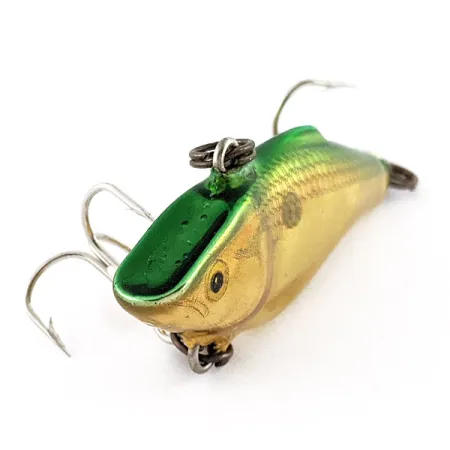 Vintage Rapala Rattl'n RAP RNR 4, 3/16oz fishing lure #23268