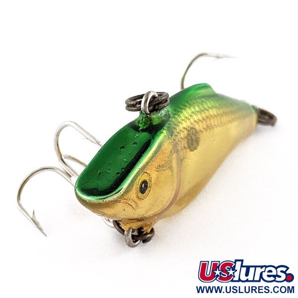 Vintage   Rapala Rattl'n RAP RNR 4, 3/16oz  fishing lure #23268