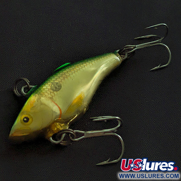 Vintage   Rapala Rattl'n RAP RNR 4, 3/16oz  fishing lure #23268