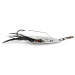 Vintage   Tony Accetta Weed Doger, 3/4oz nickel fishing spoon #23270