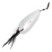 Vintage   Tony Accetta Weed Doger, 3/4oz nickel fishing spoon #23270