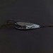 Vintage   Tony Accetta Weed Doger, 3/4oz nickel fishing spoon #23270