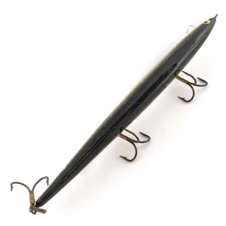 Vintage Rapala Original Floater F13 (Finland) (1960s), 1/4oz S (Silver) fishing lure #23272