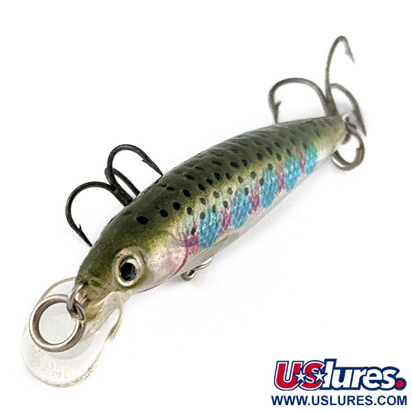 Vintage   Rapala X-RAP , 3/32oz  fishing lure #23273