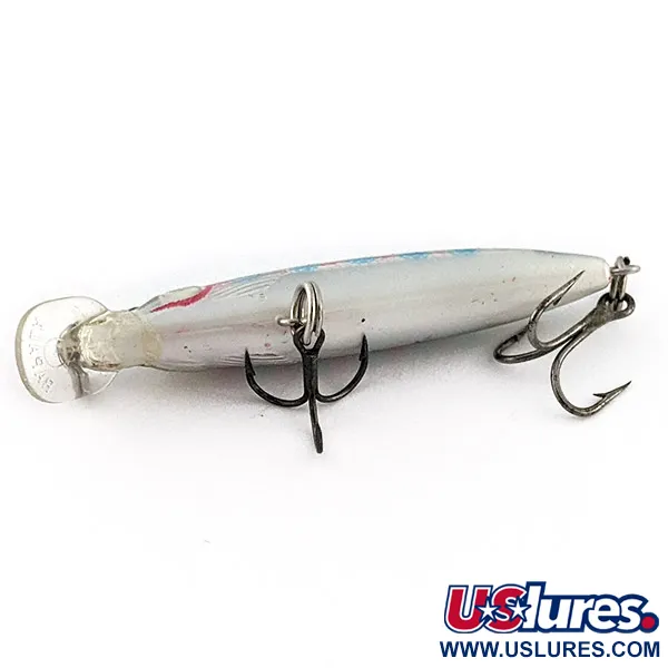 Vintage   Rapala X-RAP , 3/32oz  fishing lure #23273