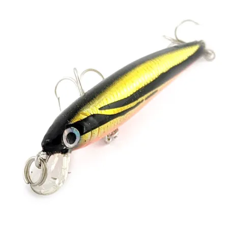 Vintage Yo-Zuri/Duel Yo-Zuri Pin's Minnow 50F, 1/16oz fishing lure #23274