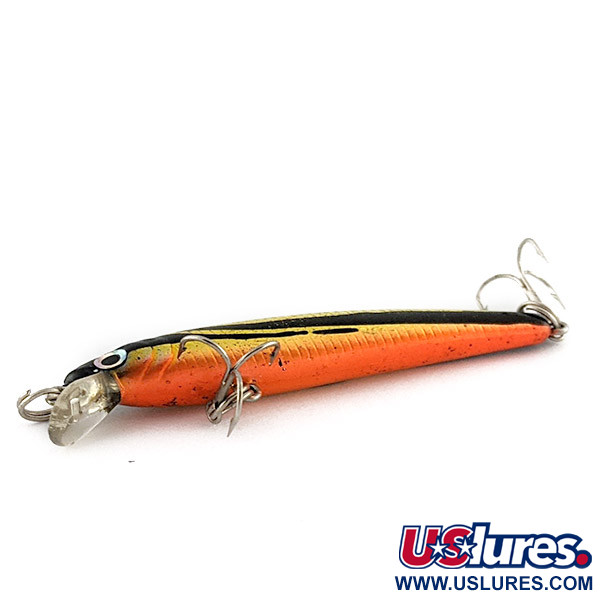 Vintage  Yo-Zuri/Duel Yo-Zuri Pin's Minnow 50F, 1/16oz  fishing lure #23274