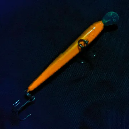 Vintage Yo-Zuri/Duel Yo-Zuri Pin's Minnow 50F, 1/16oz fishing lure #23274