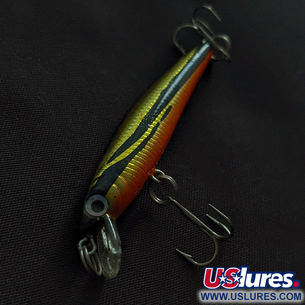 Vintage  Yo-Zuri/Duel Yo-Zuri Pin's Minnow 50F, 1/16oz  fishing lure #23274