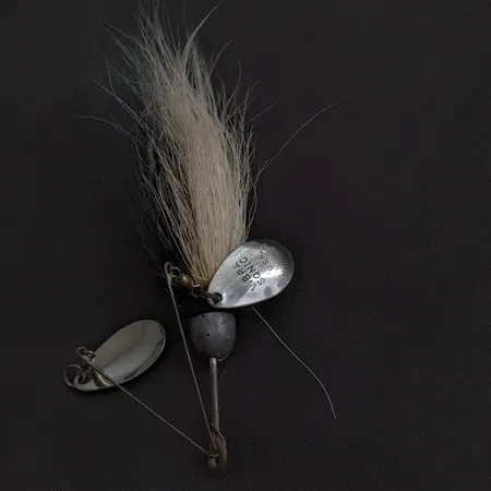 Vintage Jamison Shannon Twin Spinner , 1/2oz spinning lure #23277