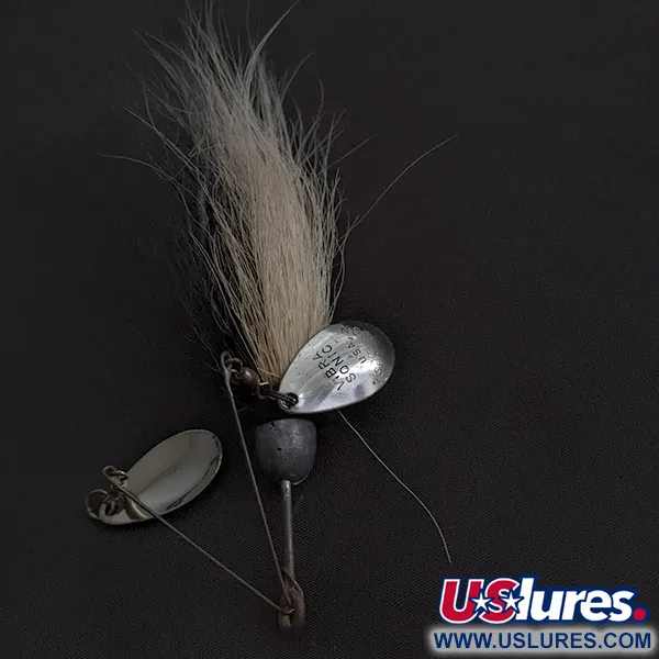 Vintage  Jamison Shannon Twin Spinner , 1/2oz  spinning lure #23277