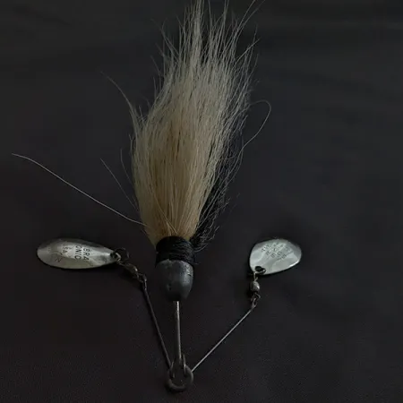 Vintage Jamison Shannon Twin Spinner , 1/2oz spinning lure #23277