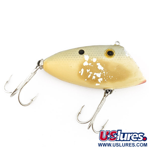 Vintage   Whopper Stopper Bayou Boogie, 1/2oz  fishing lure #23278