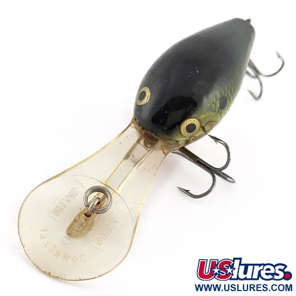 Vintage   Rapala Down Deep Rattlin Fat Rap  05, 2/5oz  fishing lure #23279