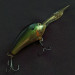 Vintage   Rapala Down Deep Rattlin Fat Rap  05, 2/5oz  fishing lure #23279