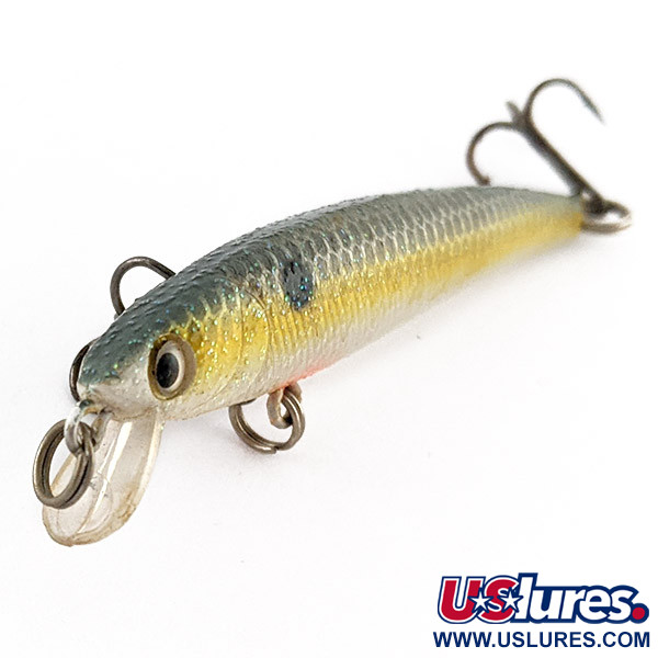Vintage   Leland's Lures Trout Magnet Crank, 3/32oz Southern Belle fishing lure #23280