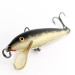 Vintage   Rapala Original Floater F9 (Finland), 1/8oz S (Silver) fishing lure #23282