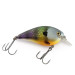Vintage   Strike King KVD 1.5 Silent square bill, 2/5oz TN Shad 2.0 fishing lure #23286
