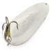Vintage  Eppinger Dardevle Huskie Junior 700 series, 2oz nickel/red fishing spoon #23288