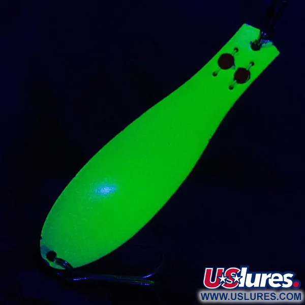 Vintage   Herter's GLH Canadian Spoon , 1oz  fishing spoon #23291