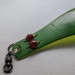 Vintage   Herter's GLH Canadian Spoon , 1oz  fishing spoon #23291