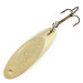 Vintage  Acme  Kastmaster, 3/8oz gold fishing spoon #23294
