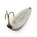 Vintage  Eppinger Dardevle Spinnie, 1/3oz Red Devle fishing spoon #23295