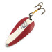 Vintage  Eppinger Dardevle Spinnie, 1/3oz Red Devle fishing spoon #23295