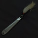 Vintage   Hopkins No=Eql 4 H, 3oz nickel fishing spoon #23296