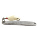 Vintage   Hopkins No=Eql 4 H, 3oz nickel fishing spoon #23297