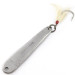Vintage   Hopkins No=Eql 4 H, 3oz nickel fishing spoon #23297