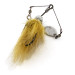 Vintage  Jamison Shannon Twin Spinner , 2/5oz nickel spinning lure #23298
