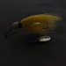 Vintage  Jamison Shannon Twin Spinner , 2/5oz nickel spinning lure #23298