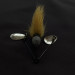Vintage  Jamison Shannon Twin Spinner , 2/5oz nickel spinning lure #23298
