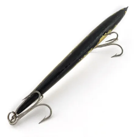 Vintage Rapala Original Floater F16 (Finland) (1960s), 1/2oz S (Silver) fishing lure #23299