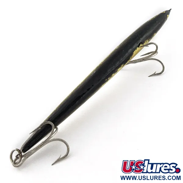 Vintage   Rapala Original Floater F16 (Finland) (1960s), 1/2oz S (Silver) fishing lure #23299