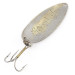 Vintage  Seneca Little Cleo (Hula Girl), 1/2oz nickel fishing spoon #23304