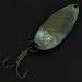 Vintage  Seneca Little Cleo (Hula Girl), 1/2oz nickel fishing spoon #23304