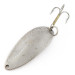 Vintage  Seneca Little Cleo (Hula Girl), 1/2oz nickel fishing spoon #23304