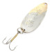Vintage  Seneca Little Cleo (Hula Girl), 1/2oz nickel/gold fishing spoon #23305
