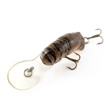Vintage Rebel Wee-Crawfish, 3/32oz fishing lure #23307