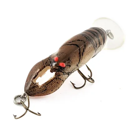 Vintage Rebel Wee-Crawfish, 3/32oz fishing lure #23307