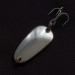 Vintage   Sølvkroken Nordic, 1/4oz silver fishing spoon #23308