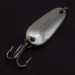 Vintage   Sølvkroken Nordic, 1/4oz silver fishing spoon #23308