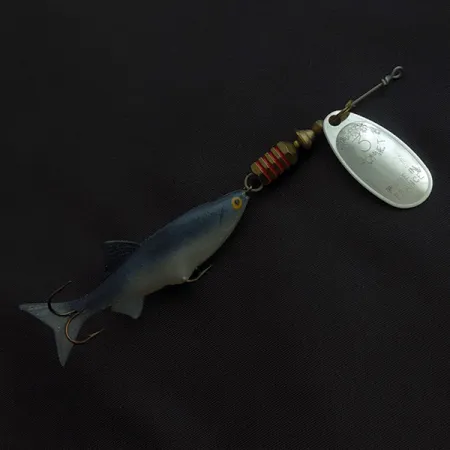 Vintage Mepps Aglia 2 Mino, 1/3oz spinning lure #23310