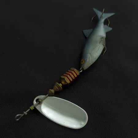 Vintage Mepps Aglia 2 Mino, 1/3oz spinning lure #23310