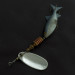 Vintage   Mepps Aglia 2 Mino, 1/3oz  spinning lure #23310