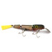 Vintage   Bud Stewart Jointed Wood, 1/3oz  fishing lure #23311