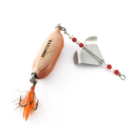 Vintage B&D Lures, 1/4oz fishing lure #23315